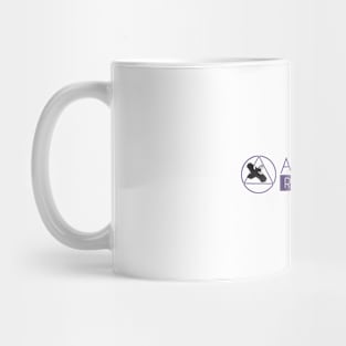 ALR full logo Mug